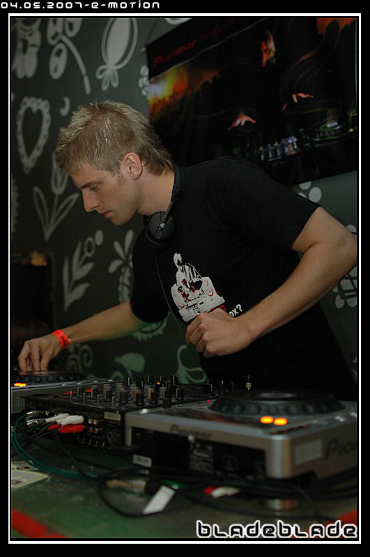 EMOTION - Pátek 4. 5. 2007